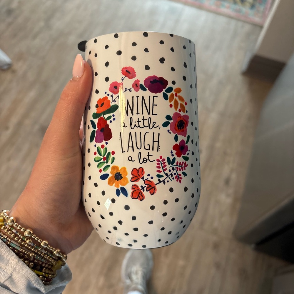 Wine Tumbler